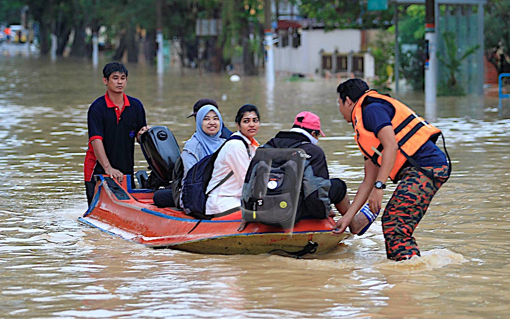 musim tengkujuh di malaysia