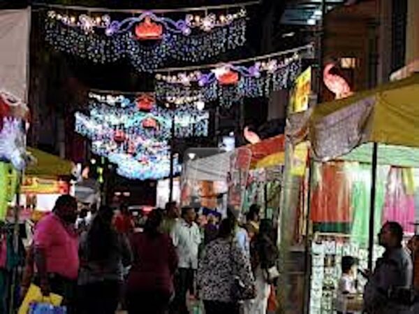 Tarikan di Pasar Malam Gaya akan ditingkatkan Utusan Malaysia