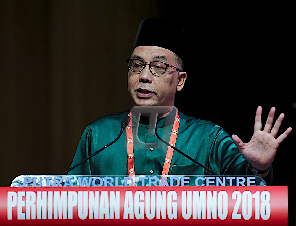 Jelaskan Mengenai Kerjasama UMNO Dan Pas Kepada Parti Komponen - Utusan ...