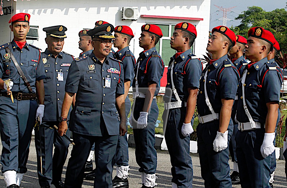 Bomba Terus Sentiasa Bersiap Siaga - Utusan Malaysia