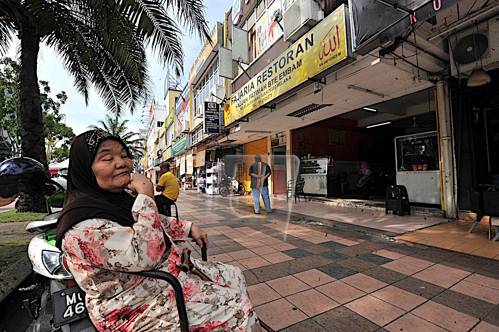 jalan hang tuah melaka