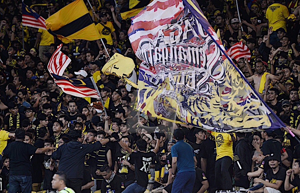 Ultras Malaya berlepas ke Bangkok - Utusan Malaysia