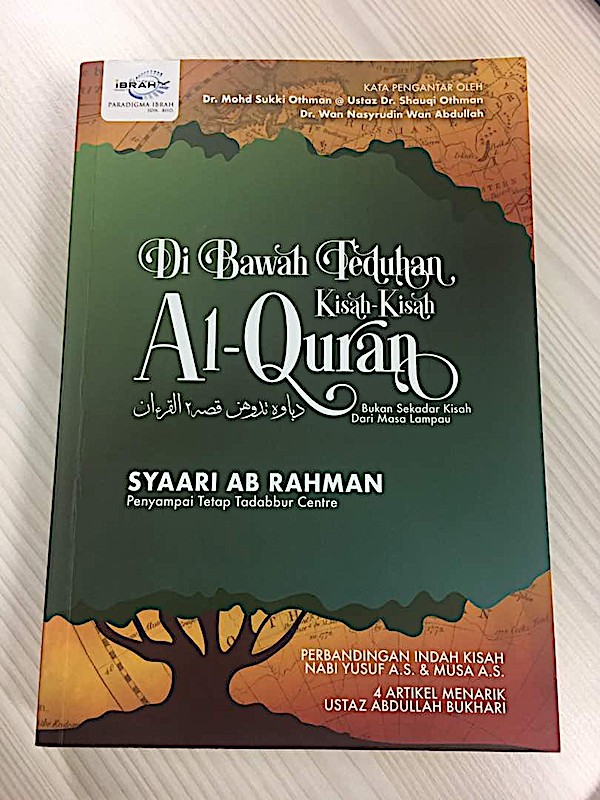 Ibrah Daripada Kisah Al-Quran - Utusan Malaysia