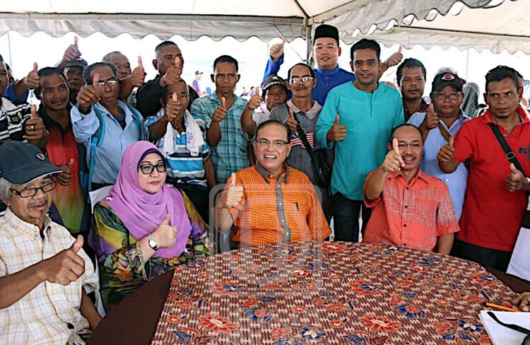 ‘Teruskan projek BetauLenjang’ Utusan Malaysia