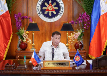 RODRIGO DUTERTE