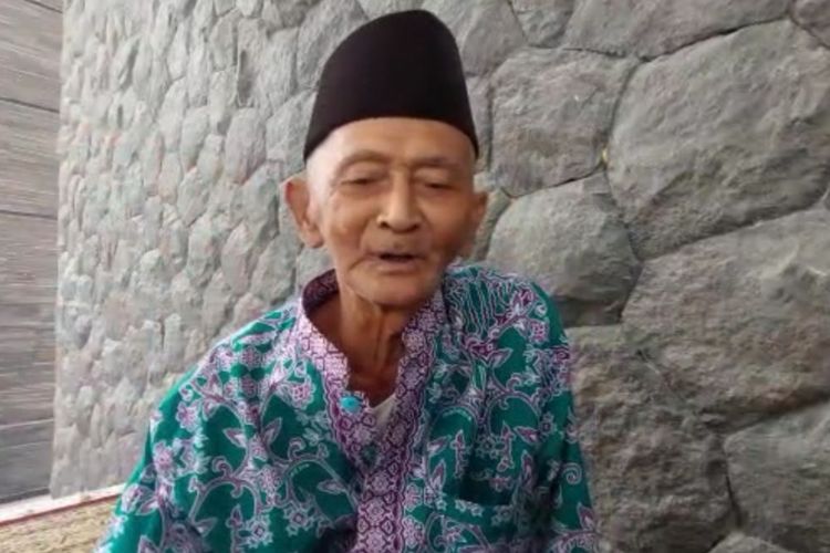 Lelaki 98 tahun calon jemaah haji tertua Indonesia