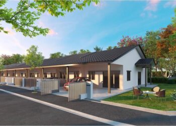 PROJEK rumah mampu milik Darulaman Lagenda yang dibangunkan oleh Lagenda Properties dengan kerjasama Bina Darulaman Berhad.