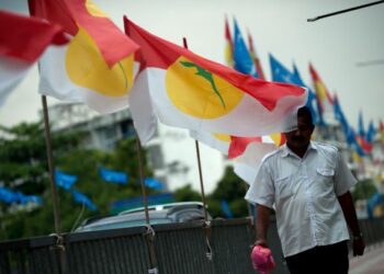 WATIKAH calon Pilihan Raya Umum Ke-15 dituntut datang daripada bahagian, bukannya Presiden UMNO semata-mata. – AFP