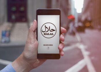 Syarikat aplikasi pengedar makanan perlu lebih peka dengan menyatakan secara jelas status halal sesebuah premis bagi mengelak kekeliruan.  – SUMBER INTERNET