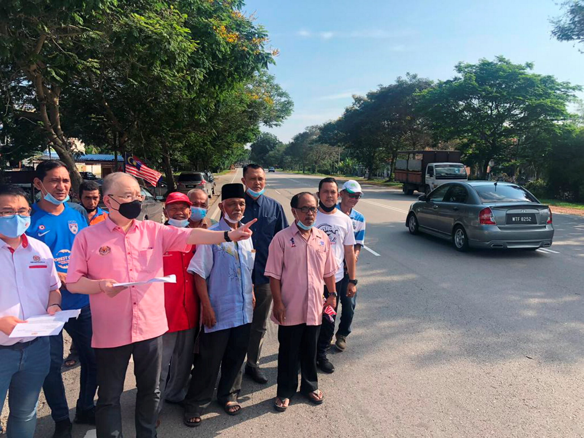 RM250 juta atasi jalan raya 'maut' Batu Pahat-Ayer Hitam ...