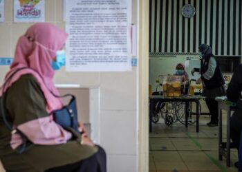 KERAJAAN perlu memperketatkan SOP sepanjang tempoh kempen dan pengundian PRN Melaka. – UTUSAN/SHIDDIEQIIN ZON