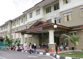 PENEMPATAN mahasiswa melibatkan mereka yang menginap di dalam dan di luar kampus. –  GAMBAR HIASAN