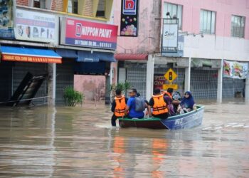 KEUPAYAAN Nadma juga terbatas untuk menyelaras tindakan pengurusan bencana di peringkat setempat yang melibatkan pelbagai pihak.