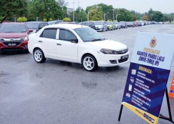 TIDAK adil menarik semula lesen pemandu warga emas kerana banyak kes kemalangan disebabkan kecuaian, mabuk dan dadah.-GAMBAR HIASAN