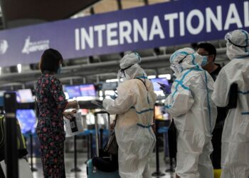 Malaysia dinobat sebagai destinasi pelancongan perubatan dan penjagaan kesihatan terbaik dunia pada September lalu pada majlis Anugerah Pelancongan Perubatan 2020 anjuran International Medical Travel Journal (IMTJ). – UTUSAN/FAISOL MUSTAFA