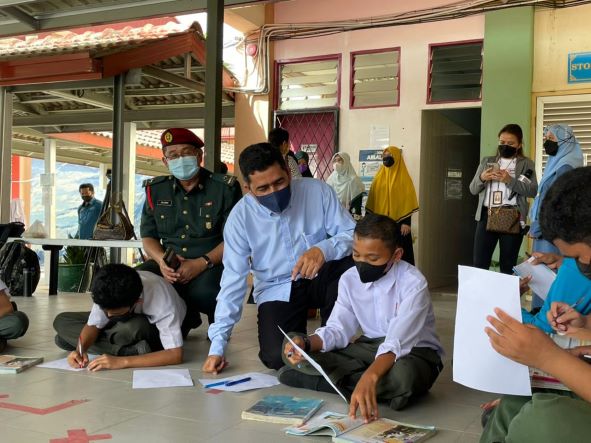 COVID-19: UKM tangguh kemasukan pelajar secara fizikal, Nasional