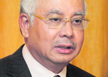 NAJIB TUN RAZAK