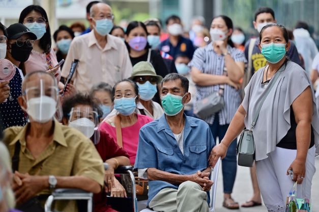 Masalah Mental Warga Emas Thailand Membimbangkan Utusan Malaysia 3397