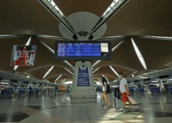 KLIA akan dilengkapi dengan teknologi pengecaman wajah tidak lama lagi.