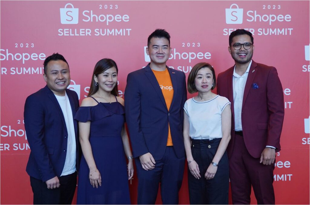 Shopee Seller Summit dapat sambutan