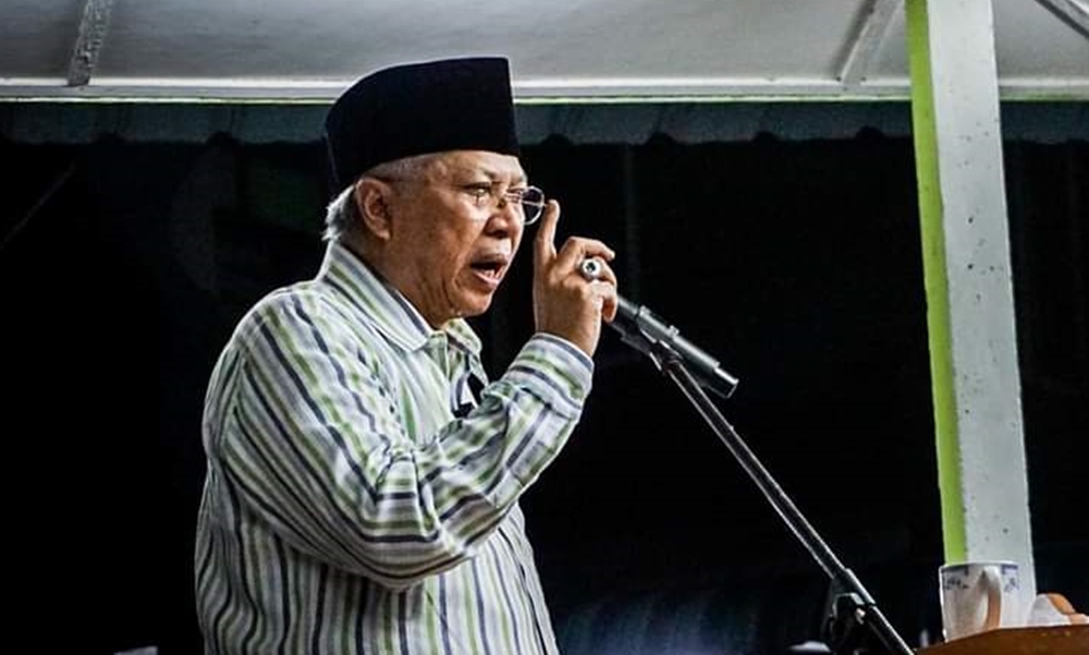 UMNO ibarat kian mengecil di tengah panas – Annuar