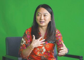 HANNAH YEOH