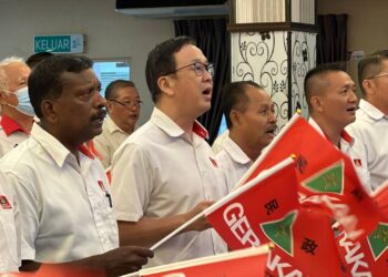 GERAKAN Kedah diberi peluang untuk bertanding di tiga kerusi DUN pada PRN di Kedah kelak.