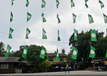 ZAMAN kegemilangan Pas sudah berlalu selepas era legasi kepimpinan Allahyarham Datuk Fadzil Noor
dan Allahyarham Tan Sri Nik Abdul Aziz Nik Mat Nik Aziz.