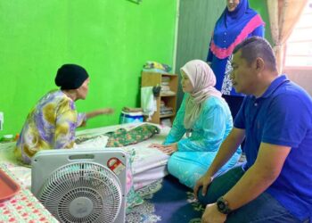 NURHIDAYAH Che Rose merupakan satu-satunya calon wanita PKR Pulau Pinang yang akan bertanding di kerusi DUN Sungai Bakap pada PRN negeri itu, 12 Ogos ini.