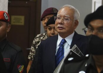 NAJIB TUN RAZAK