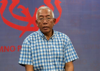 MAHDZIR KHALID