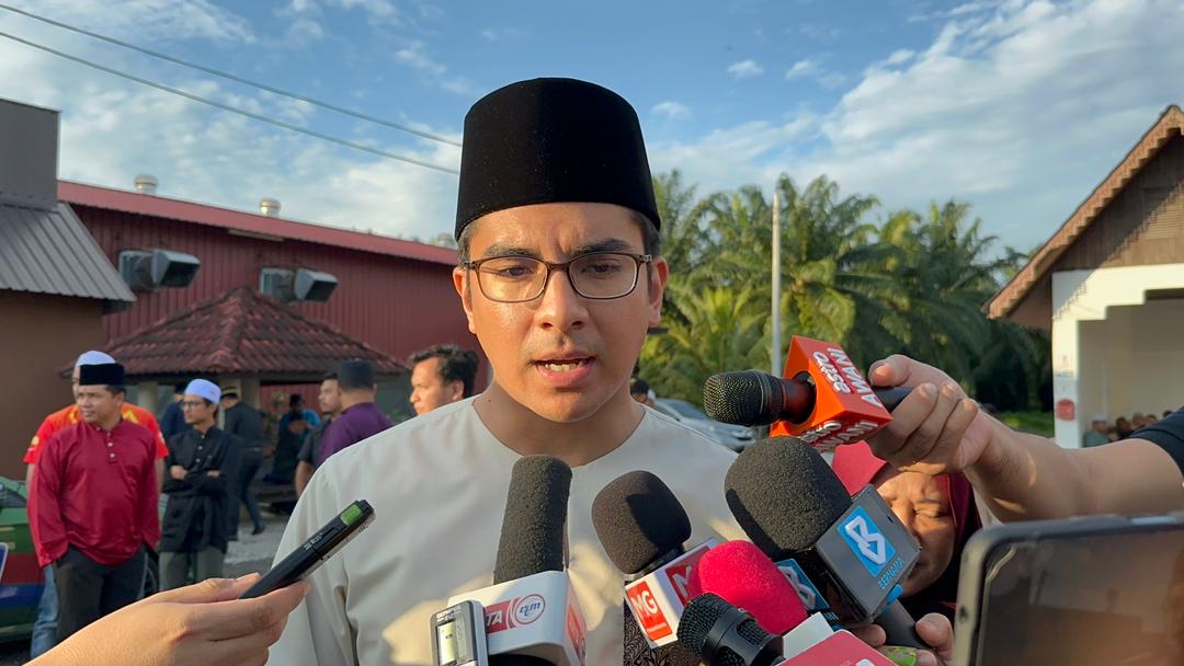 Salahuddin pemimpin cakna – Syed Saddiq