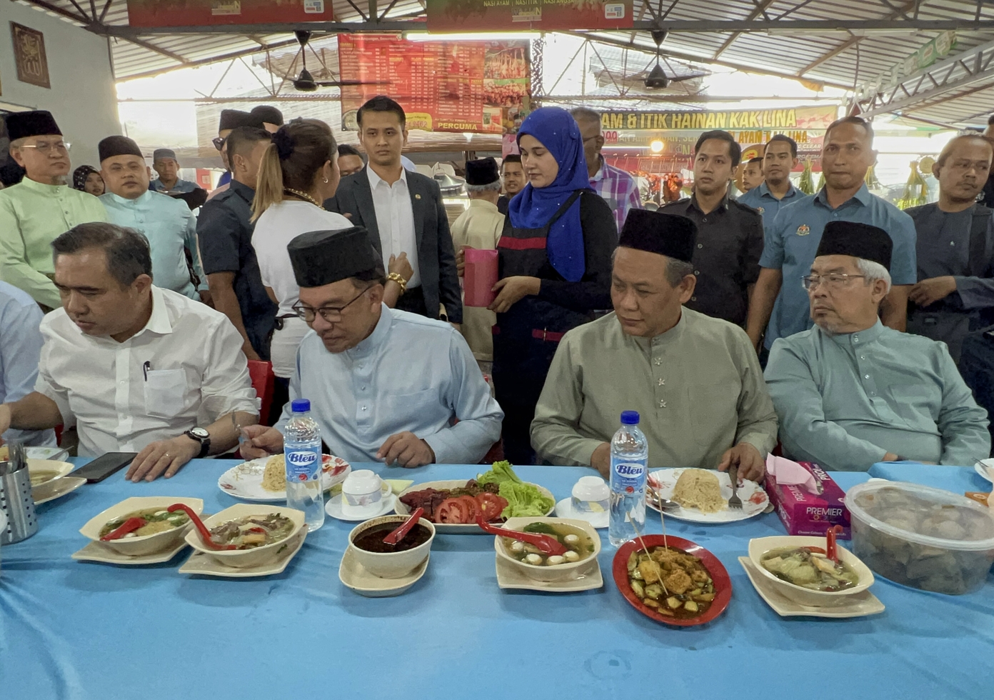 Aminuddin Beri Bayangan Pertahan Kerusi Dun Sikamat Utusan Malaysia