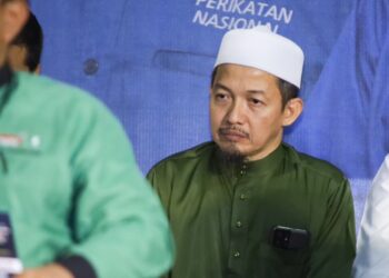 NIK Mohamad Abduh Nik Abdul Aziz mengambil keputusan ‘berpuasa’ dan berehat daripada politik. – UTUSAN/KAMARUL BISMI KAMARUZAMAN