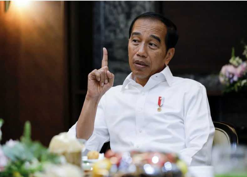 Jokowi tepis dakwaan wujudkan ‘dinasti politik’