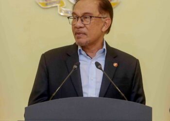 ANWAR IBRAHIM