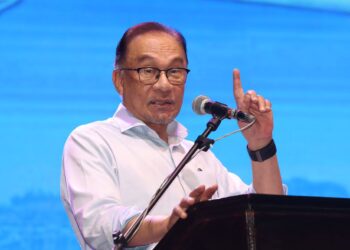 ANWAR IBRAHIM