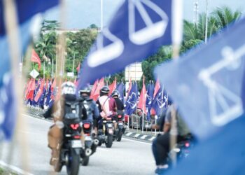 BN akan bertanding di 31 kerusi manakala PH 14 kawasan pada PRN di Kelantan tidak lama lagi.