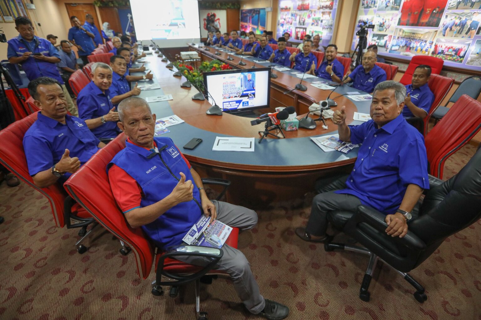 Calon Bn Terengganu Ada Kelebihan Masing Masing 7715