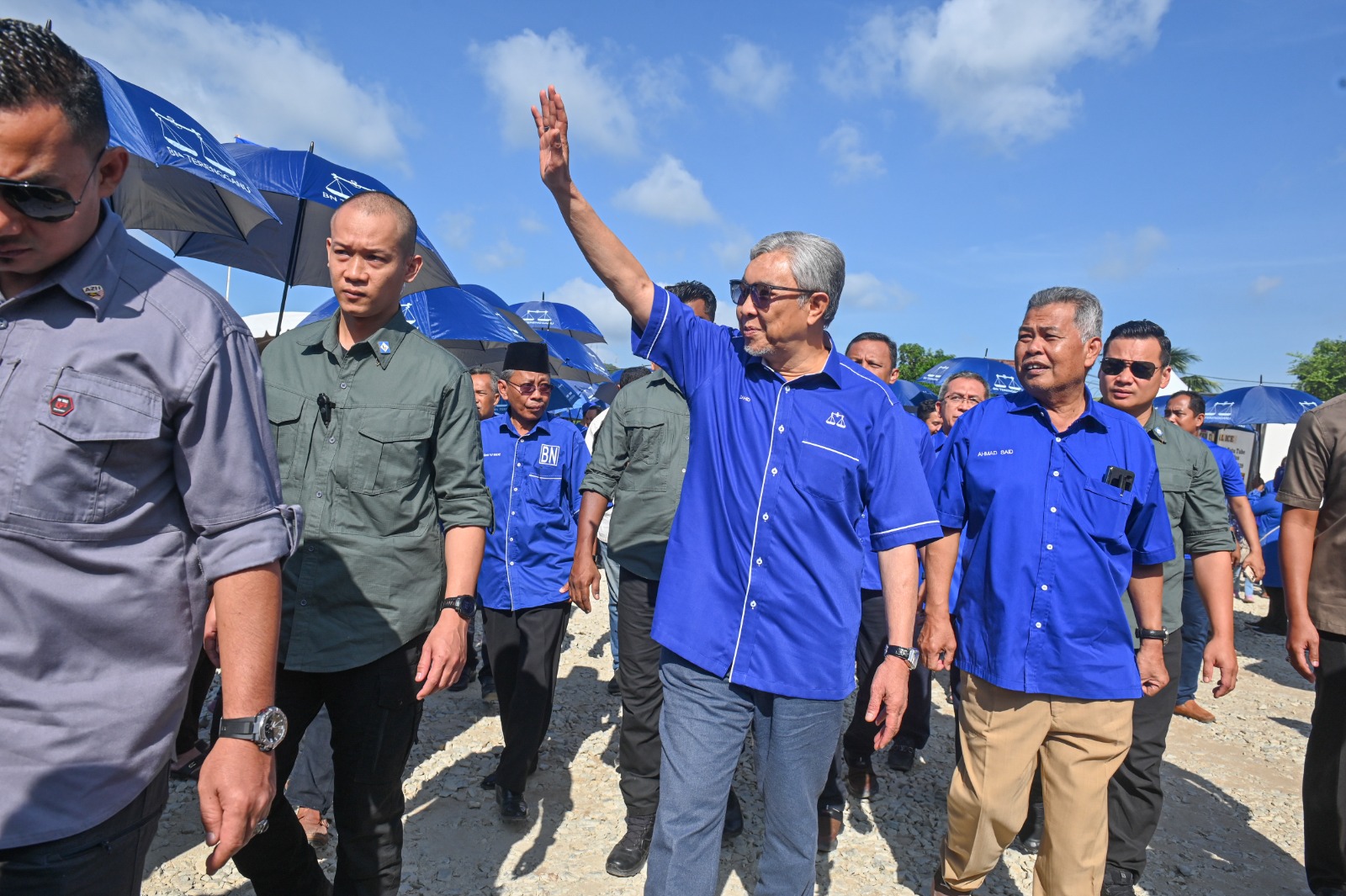 Pengundi Terengganu jangan ditipu muslihat Pas lagi – Ahmad Zahid