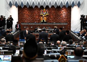 BILANGAN ahli Parlimen yang melakukan pemeriksaan kesihatan tidak ramai. - GAMBAR HIASAN