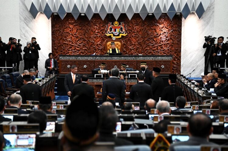 Jumlah Ahli Parlimen Buat Pemeriksaan Kesihatan Sedikit – Speaker