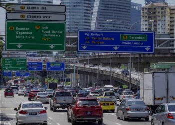 BANGI mencatatkan jumlah penduduk tertinggi antara 222 kawasan Parlimen di Malaysia iaitu 708,300 orang. - GAMBAR HIASAN