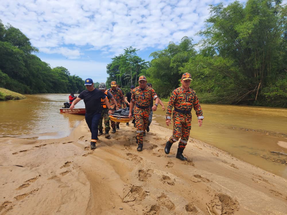 Dua Lagi Mayat Mangsa Tragedi Kepala Air Ditemukan Utusan Malaysia