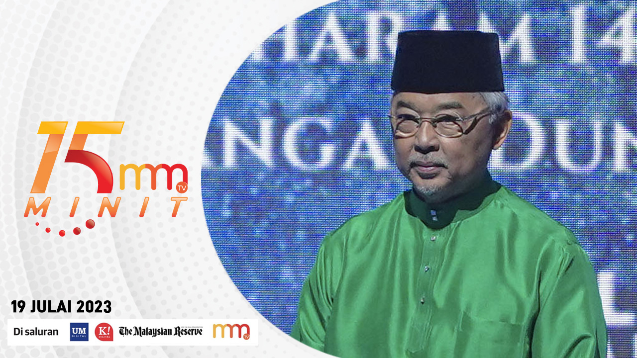 Amalan fitnah, fikiran negatif tidak beri faedah – Agong