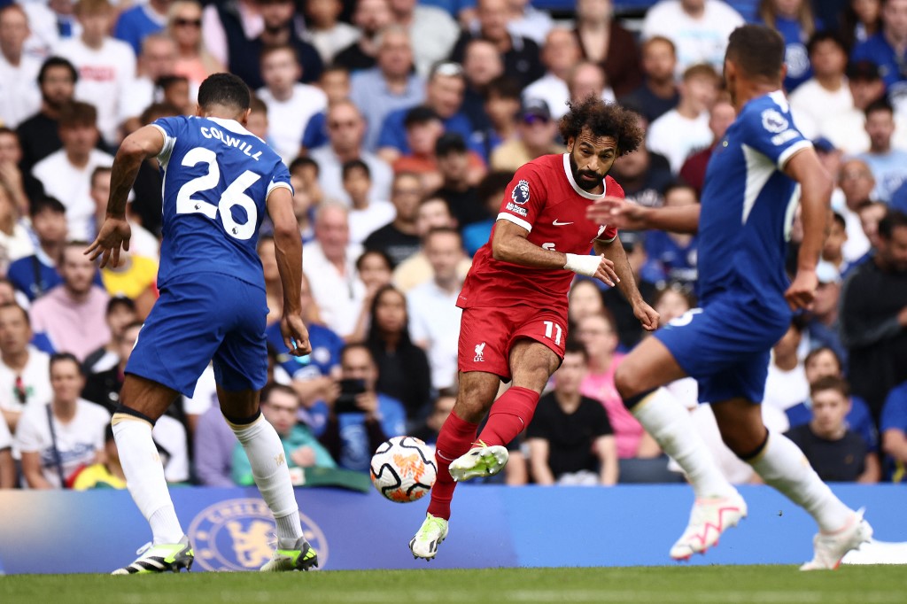 Chelsea dan Liverpool akur kutip satu mata di Stamford Bridge