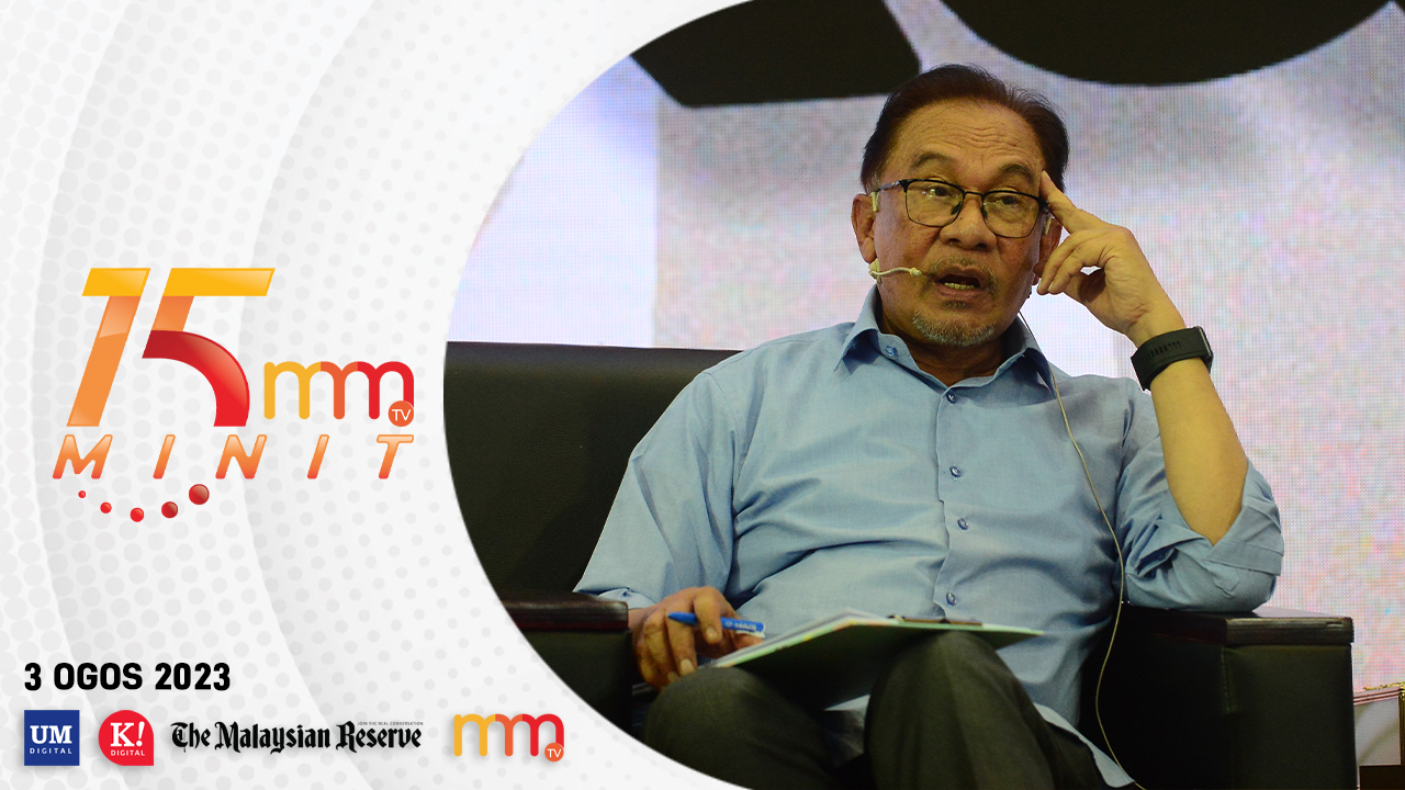 Jangan jadikan kalimah Allah isu politik – Anwar