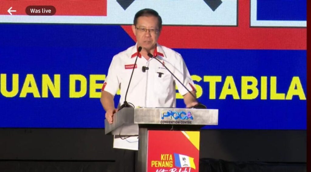 PRN: Guan Eng Cadang Hari Mengundi 12 Ogos Cuti Umum Khas - Utusan Malaysia