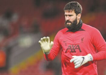 ALISSON BECKER