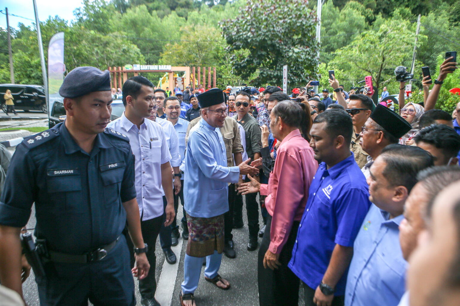 Kerajaan Umum Kenaikan Gaji Penjawat Awam Oktober Depan